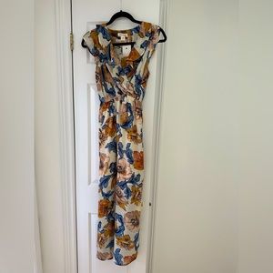 Brand new with tags Monteau Maxi Dress